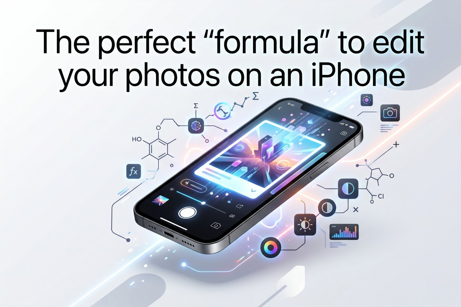 Perfect ‘Formula’ to Edit