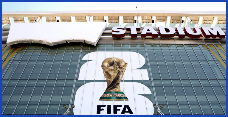 Levi’s at the 2026 World Cup (Silhouette Recognition) 