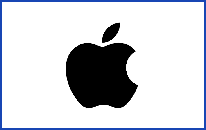 The Apple Logo