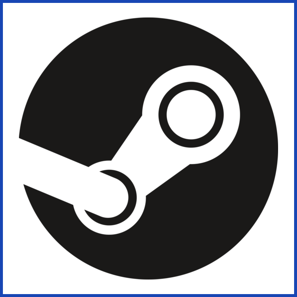 The Steam Logo