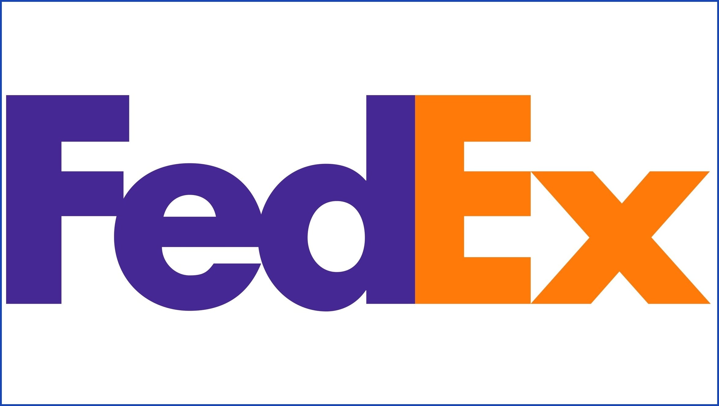 The FedEx Logo