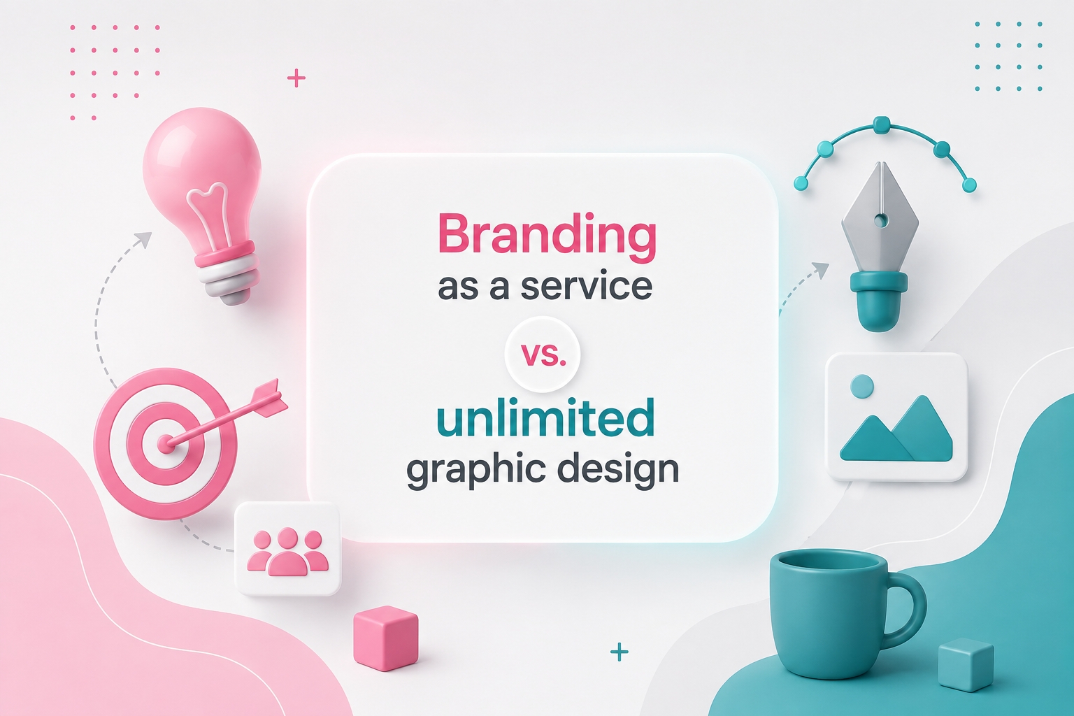 Branding as a service