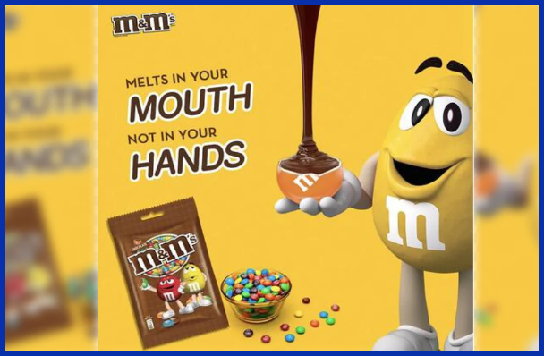 M&M's