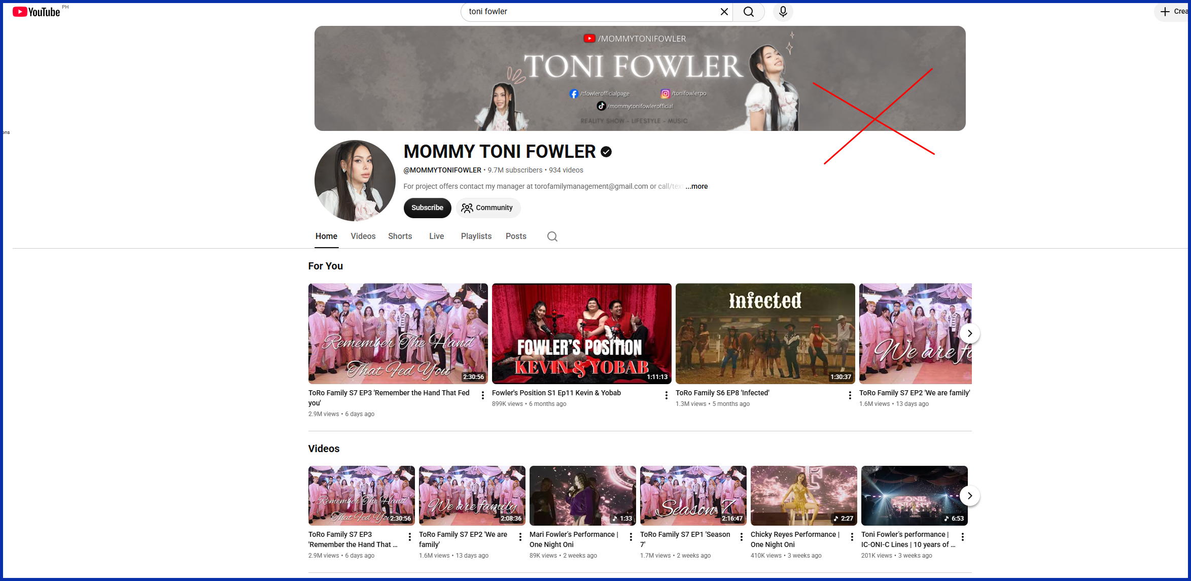 Common YouTube Banner Mistakes to Avoid 