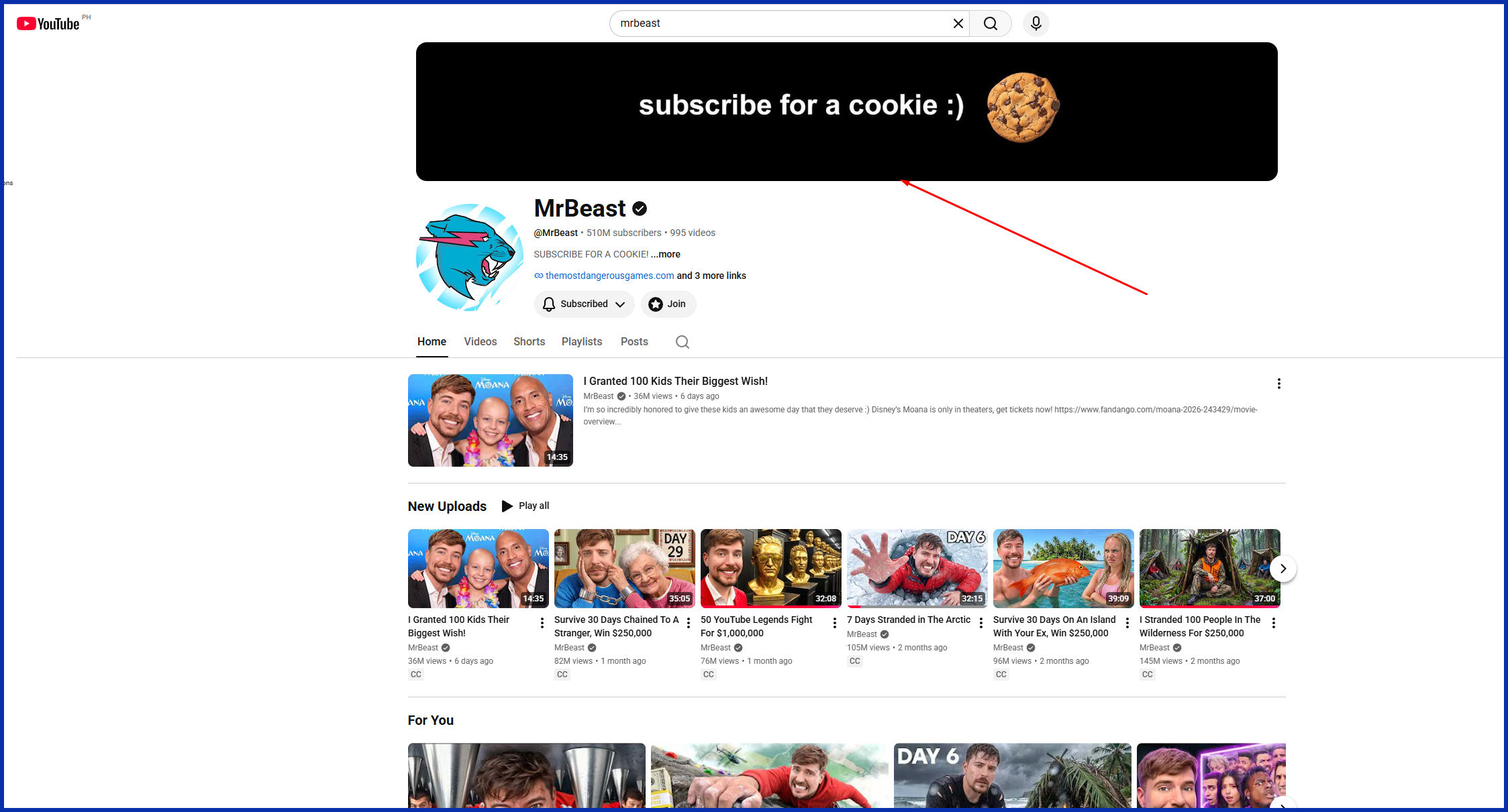 YouTube Banner Dimensions and Specs You Actually Need 