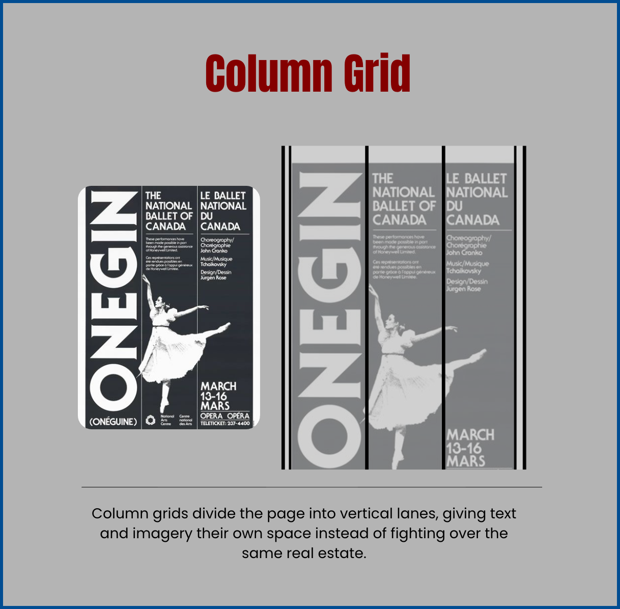 The Column Grid