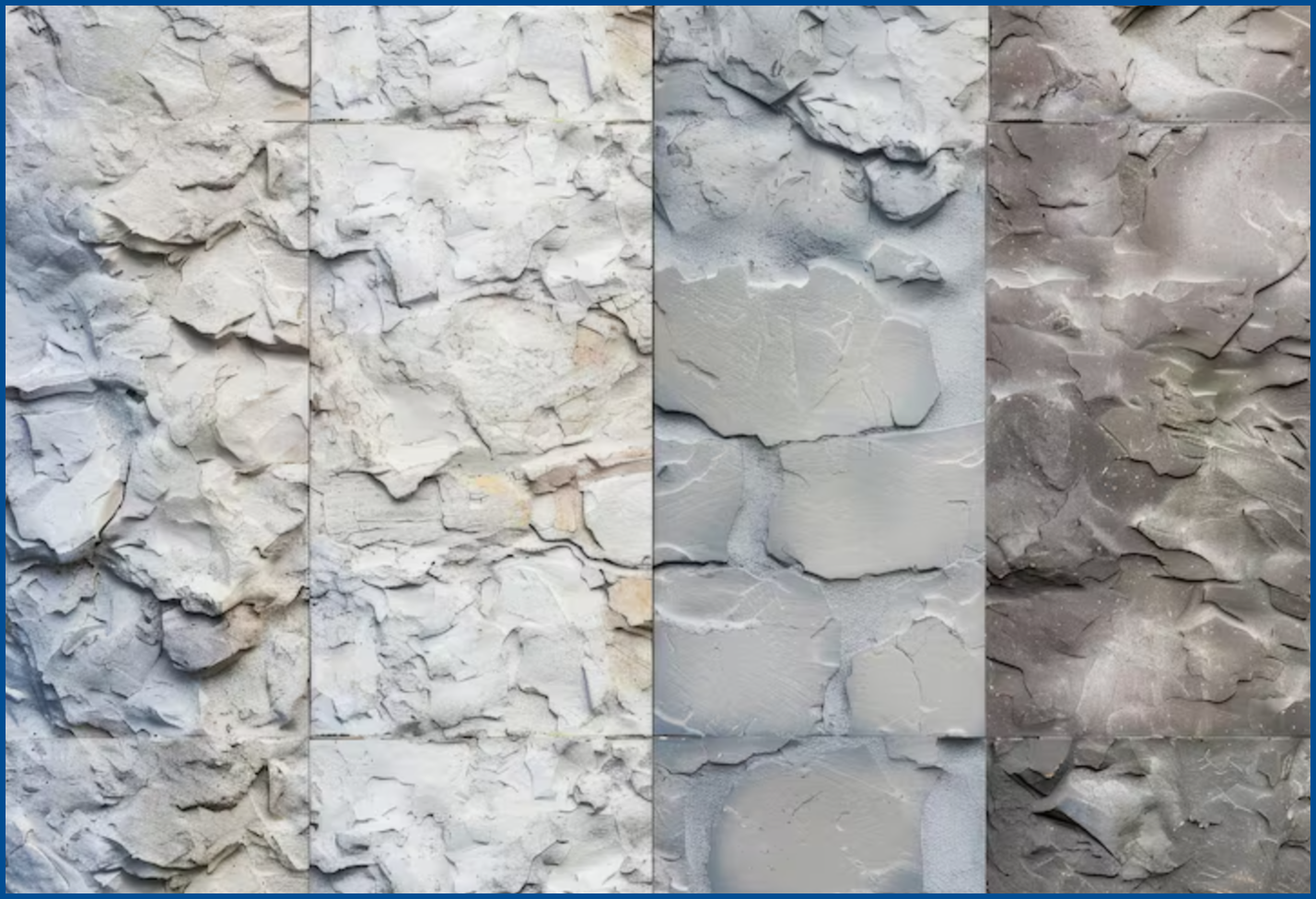 Material textures