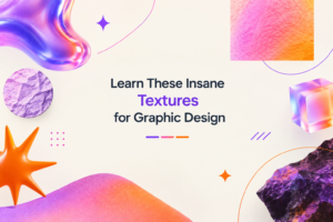 texture in graphic design