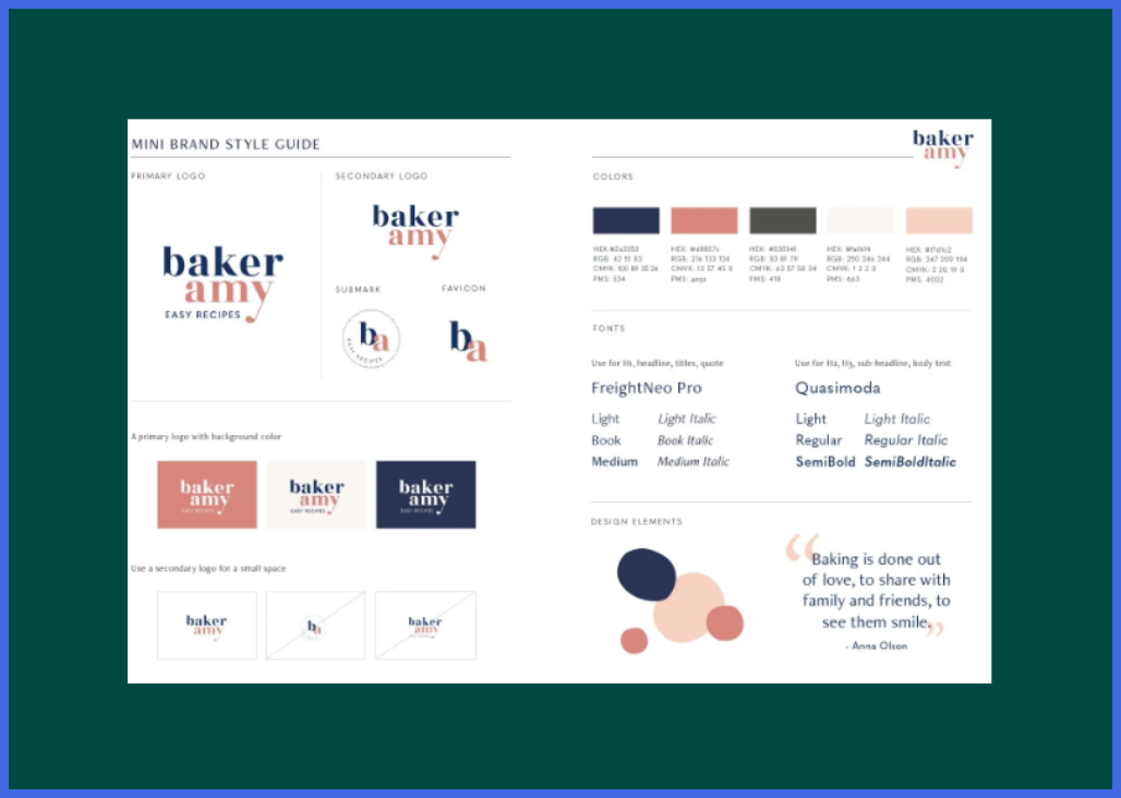 Brand Style Guide Essentials: What You Actually Need 