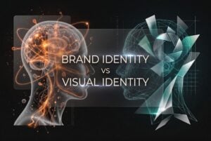 Your Aesthetic Is Not Your Personality (Brand Identity vs. Visual Identity)
