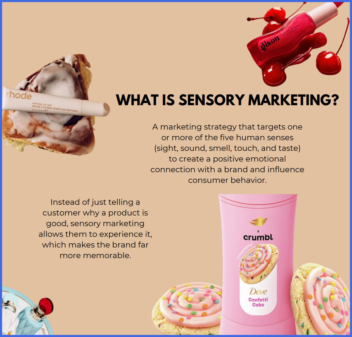 What Is Sensory Marketing