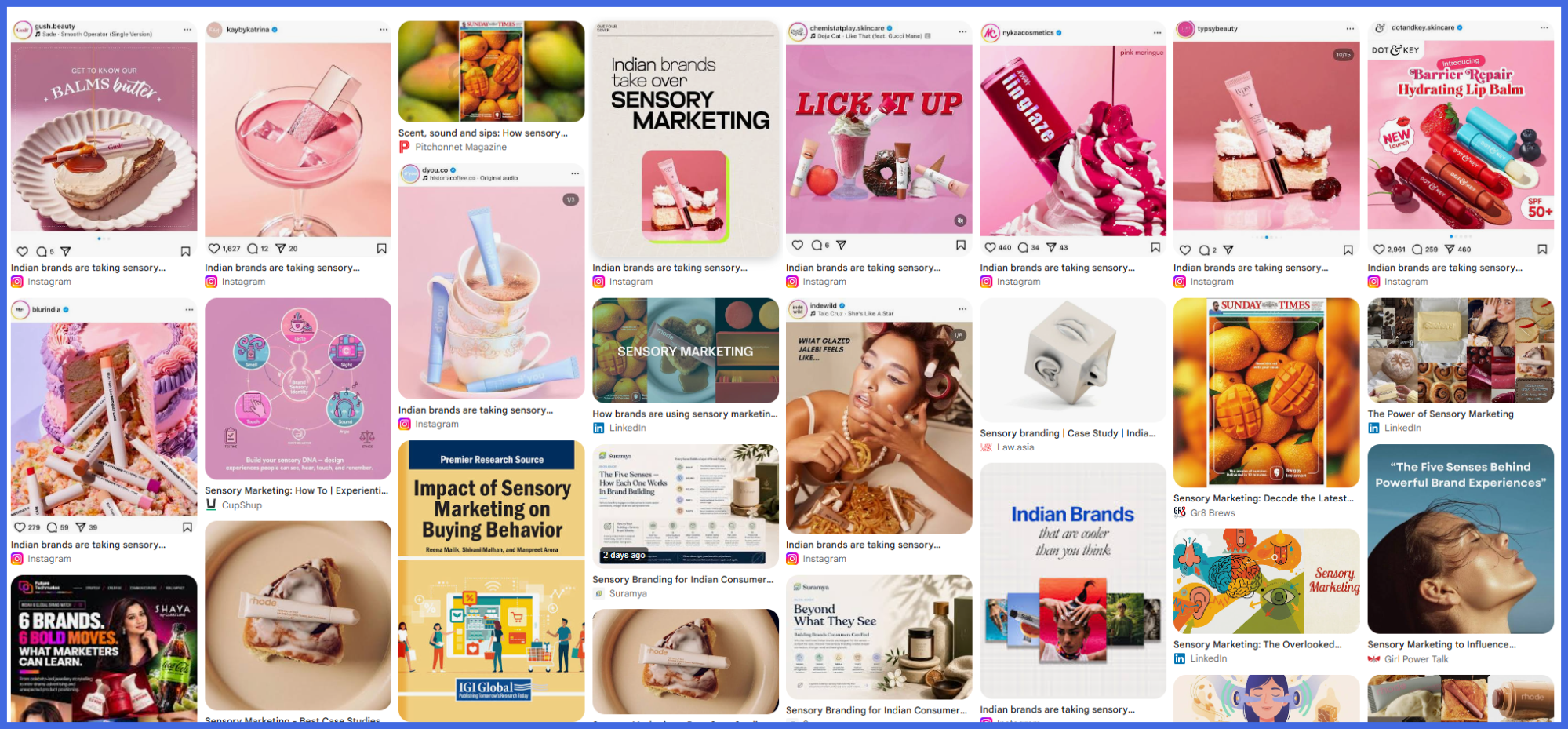 How to Use Sensory Marketing in Your Own Content 